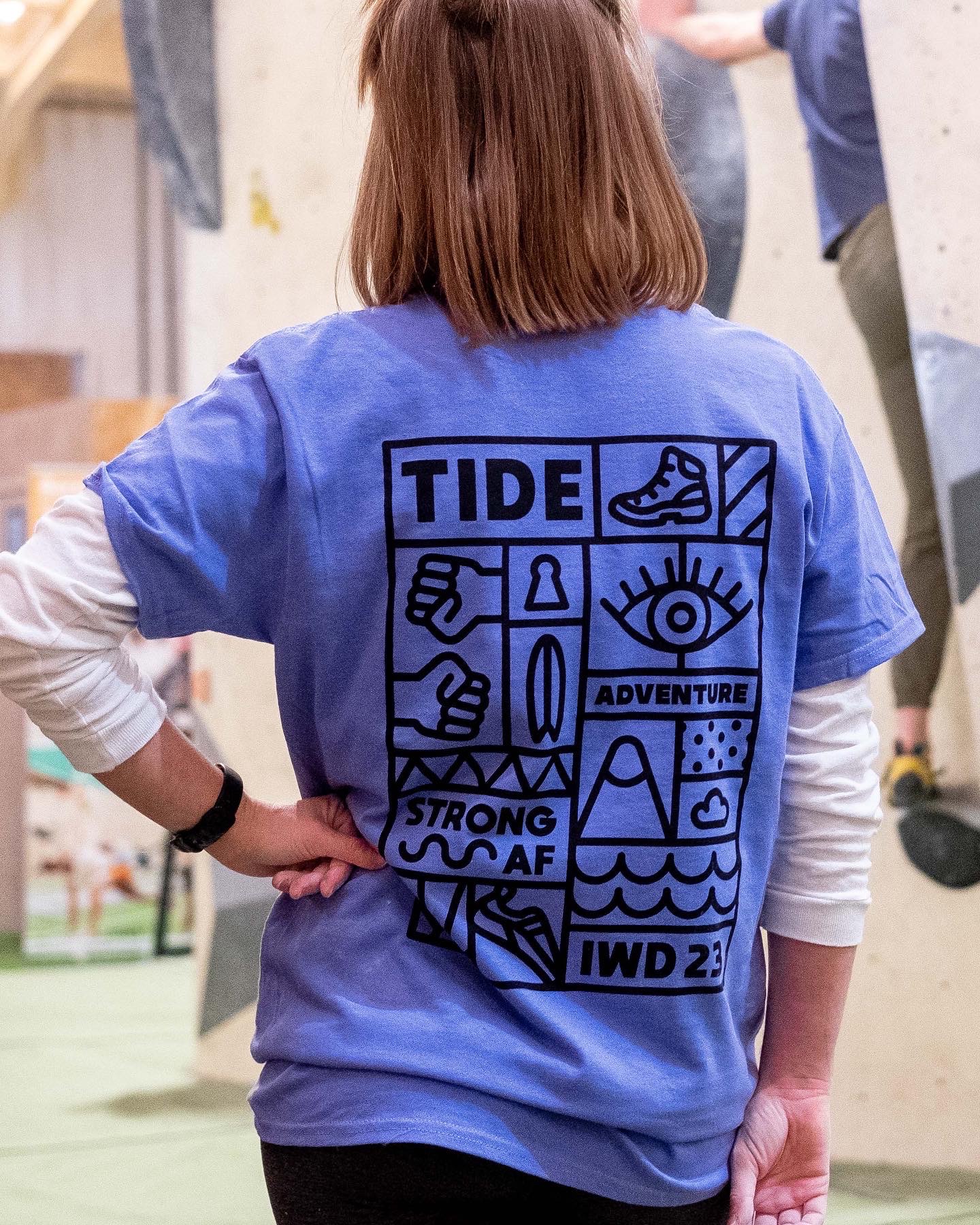 Tide IWD 23 T-Shirts