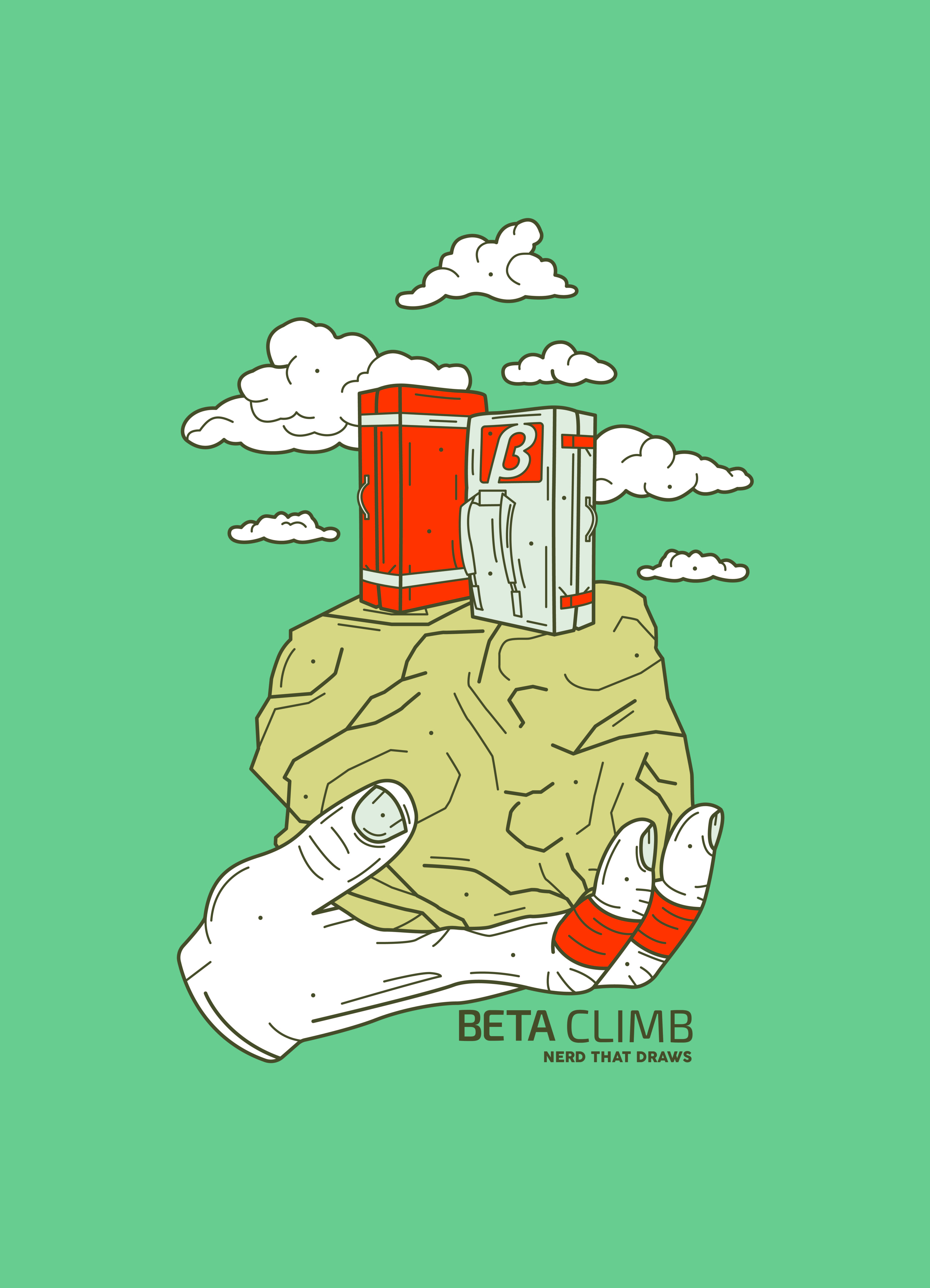 Beta Outdoor Climbing